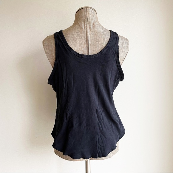 Shaina Mote Black Top - Picture 5 of 9